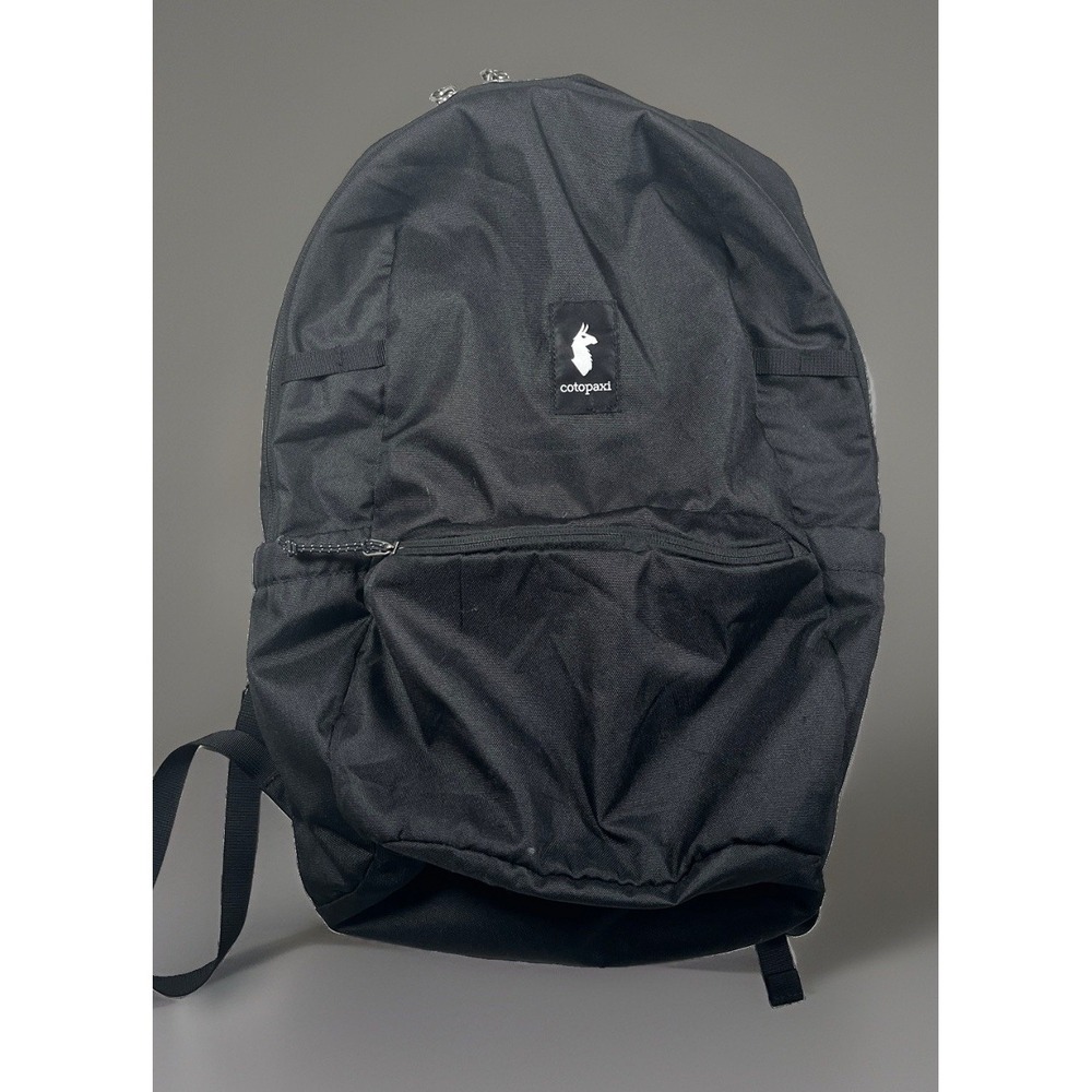 COTOPAXI Mens Chiquillo 26L Laptop Backpack Travel Daypack Nylon Black